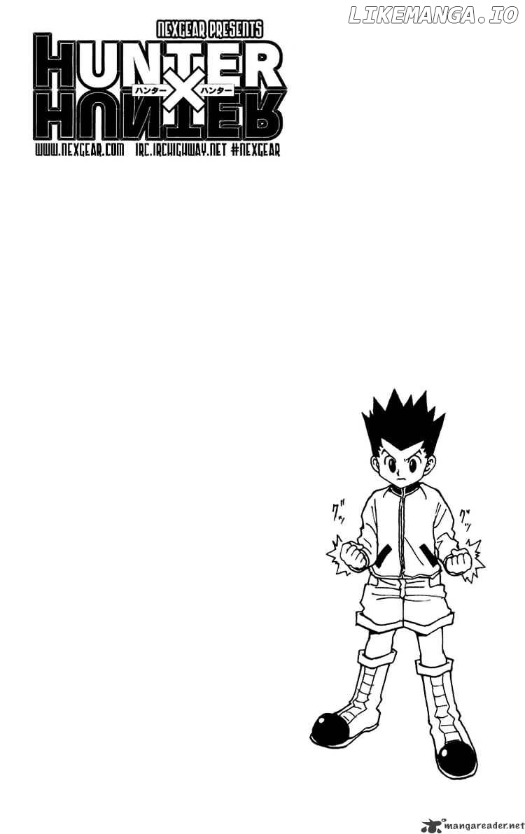 Hunter x Hunter, Chapter 216 image 16